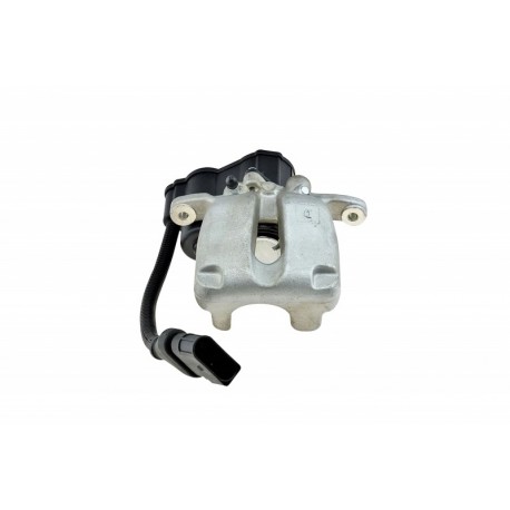 FÉKNYEREG HÁTUL BALRA AUDI A8 04-10 +4E0998281B 4E0615403B