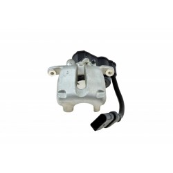 FÉKNYEREG HÁTUL JOBBRA AUDI A8 04-10 +4E0998281B 4E0615404B