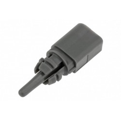 BESZÍVOTT LEVEGŐ HŐMÉRSÉKLET ÉRZÉKELŐ 1.0-2.0 AUDI A1,A3,A4,A5,A6,A8,Q2,Q3,Q5,Q7,Q8, SKODA FABIA III,KAMIQ,KAROQ,SEAT IBIZA