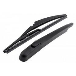 HÁTSÓ ABLAKTÖRLŐ LAPÁT + KAR FIAT PANDA 2012-/335MM/ EWB-FT-010