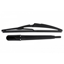 HÁTSÓ ABLAKTÖRLŐ LAPÁT + KAR FIAT PANDA 2012-/335MM/ EWB-FT-010