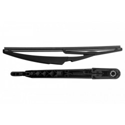 HÁTSÓ ABLAKTÖRLŐ LAPÁT + KAR FIAT PANDA 2012-/335MM/ EWB-FT-010