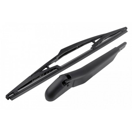 HÁTSÓ ABLAKTÖRLŐ LAPÁT + KAR FIAT QUBO 2008-/360MM/ EWB-FT-011