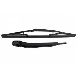 HÁTSÓ ABLAKTÖRLŐ LAPÁT + KAR FIAT QUBO 2008-/360MM/ EWB-FT-011