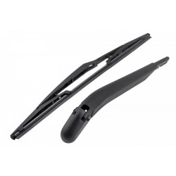 HÁTSÓ ABLAKTÖRLŐ LAPÁT + KAR FIAT QUBO 2008-/380MM/ EWB-FT-012