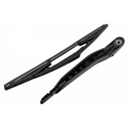 HÁTSÓ ABLAKTÖRLŐ LAPÁT + KAR FIAT QUBO 2008-/380MM/ EWB-FT-012