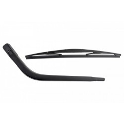 HONDA JAZZ/FIT 2002-2008/350MM/ HÁTSÓ ABLAKTÖRLŐ LAPÁT + KAR EWB-HD-003