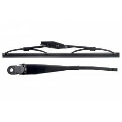 HÁTSÓ ABLAKTÖRLŐ LAPÁT + KAR LAND ROVER EVOQUE 2011-/250MM/. EWB-LR-001