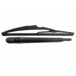 HÁTSÓ ABLAKTÖRLŐ LAPÁT + KAR MERCEDES C-OSZTÁLY W204 2007-/295MM/. EWB-ME-008