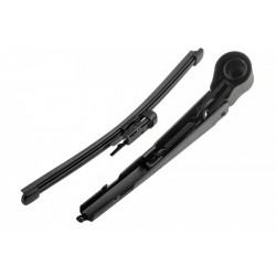 HÁTSÓ ABLAKTÖRLŐ LAPÁT + KAR MERCEDES A-OSZTÁLY W176 2012-/240MM/. EWB-ME-009