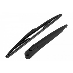 LAPÁT + KAR HÁTSÓ ABLAKTÖRLŐ SMART FORFOUR 2004-/350MM/ EWB-ME-010