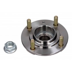 Kerékcsapágy készlet HYUNDAI HÁTSÓ ACCENT 94-00 BE+ABS