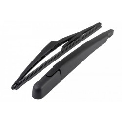 NISSAN JUKE 2011-/300MM/ HÁTSÓ ABLAKTÖRLŐ LAPÁT + KAR EWB-NS-003