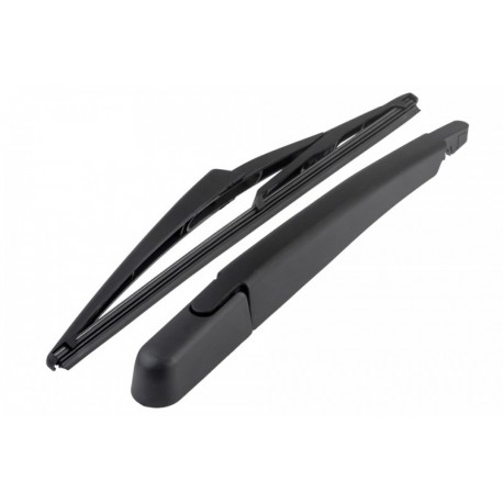 NISSAN JUKE 2011-/300MM/ HÁTSÓ ABLAKTÖRLŐ LAPÁT + KAR EWB-NS-003