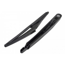 NISSAN JUKE 2011-/300MM/ HÁTSÓ ABLAKTÖRLŐ LAPÁT + KAR EWB-NS-003