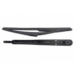 NISSAN JUKE 2011-/300MM/ HÁTSÓ ABLAKTÖRLŐ LAPÁT + KAR EWB-NS-003