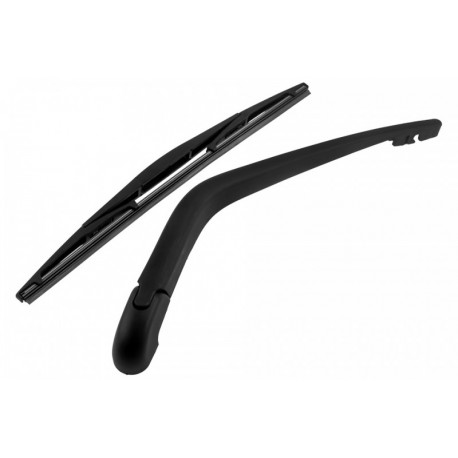 NISSAN NV200 2009-/300MM/ HÁTSÓ ABLAKTÖRLŐ LAPÁT + KAR EWB-NS-004