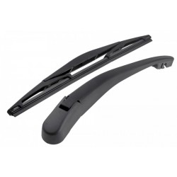 NISSAN X-TRIAL 2007-/350MM/ HÁTSÓ ABLAKTÖRLŐ LAPÁT + KAR EWB-NS-006