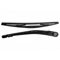 NISSAN X-TRIAL 2007-/350MM/ HÁTSÓ ABLAKTÖRLŐ LAPÁT + KAR EWB-NS-006