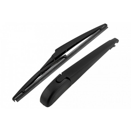 HÁTSÓ ABLAKTÖRLŐ LAPÁT + KAR PEUGEOT 108 2014-/305MM/. EWB-PE-011