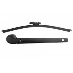 HÁTSÓ ABLAKTÖRLŐ LAPÁT + KAROS ÜLÉS LEON 2012-/330MM/ EWB-SE-004