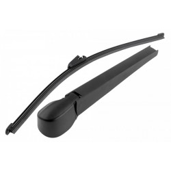 LAPÁT + KAR HÁTSÓ ABLAKTÖRLŐ SKODA OCTAVIA II 2008-/410MM/ EWB-SK-008