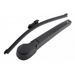 LAPÁT + KAR HÁTSÓ ABLAKTÖRLŐ SKODA KAROQ 2017-,KAMIQ 2019-,KODIAQ 2016-/360MM/. EWB-SK-009