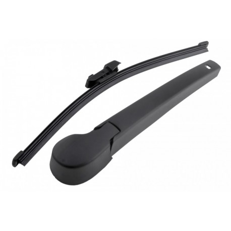 LAPÁT + KAR HÁTSÓ ABLAKTÖRLŐ SKODA KAROQ 2017-,KAMIQ 2019-,KODIAQ 2016-/360MM/. EWB-SK-009