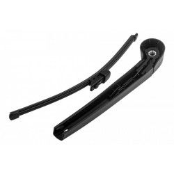 LAPÁT + KAR HÁTSÓ ABLAKTÖRLŐ SKODA KAROQ 2017-,KAMIQ 2019-,KODIAQ 2016-/360MM/. EWB-SK-009