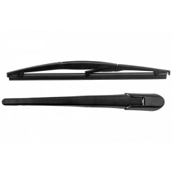 HÁTSÓ ABLAKTÖRLŐ LAPÁT + KAR SUZUKI SPLASH 2008-/250MM/. EWB-SU-004