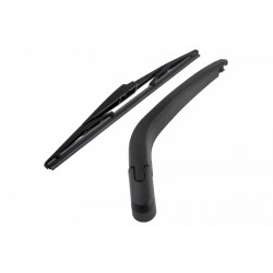 HÁTSÓ ABLAKTÖRLŐ LAPÁT + KAR TOYOTA COROLLA 2002-/E12/350MM EWB-TY-003