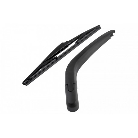 HÁTSÓ ABLAKTÖRLŐ LAPÁT + KAR TOYOTA COROLLA 2002-/E12/350MM EWB-TY-003