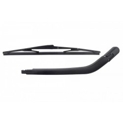 HÁTSÓ ABLAKTÖRLŐ LAPÁT + KAR TOYOTA COROLLA 2002-/E12/350MM EWB-TY-003