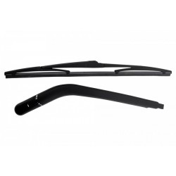 HÁTSÓ ABLAKTÖRLŐ LAPÁT + KAR TOYOTA PRIUS 2003-/400MM/. EWB-TY-005