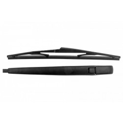 TOYOTA CH-R 2016-/350MM/ HÁTSÓ ABLAKTÖRLŐ LAPÁT + KAR EWB-TY-012