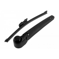 VW SCIROCCO 2008-/255MM/ HÁTSÓ ABLAKTÖRLŐ LAPÁT + KAR EWB-VW-024