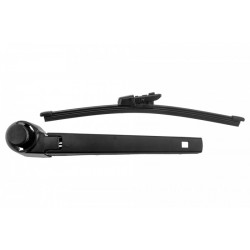 VW SCIROCCO 2008-/255MM/ HÁTSÓ ABLAKTÖRLŐ LAPÁT + KAR EWB-VW-024