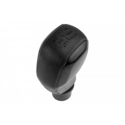 VÁLTÓGOMB PEUGEOT 206/207/301/307/308/408/508/2008/3008/CITROEN C3/C4/C5/5 SEBESSÉGVÁLTÓ/FEKETE GZB-PE-011