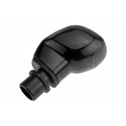 VÁLTÓGOMB PEUGEOT 206/207/301/307/308/408/508/2008/3008/CITROEN C3/C4/C5/5 SEBESSÉGVÁLTÓ/FEKETE GZB-PE-011