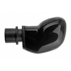 VÁLTÓGOMB PEUGEOT 206/207/301/307/308/408/508/2008/3008/CITROEN C3/C4/C5/5 SEBESSÉGVÁLTÓ/FEKETE GZB-PE-011