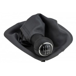 VÁLTÓGOMB + VÁLTÓLAPÁT VW PASSAT B5 1996-/6 SEBESSÉG/SZÜRKE GZB-VW-018