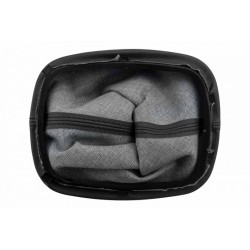 VÁLTÓGOMB + VÁLTÓLAPÁT VW PASSAT B5 1996-/6 SEBESSÉG/SZÜRKE GZB-VW-018