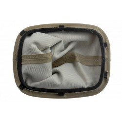 VÁLTÓGOMB + VÁLTÓFÜLEK VW PASSAT B5 1996-/5 SEBESSÉG/ BÉZS SZÍNŰ GZB-VW-019