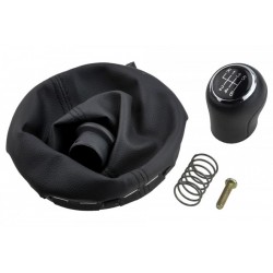 VÁLTÓGOMB + VÁLTÓFÜLEK VW TRANSPORTER T5 2003-2015/6 SEBESSÉGVÁLTÓ/ GZB-VW-024