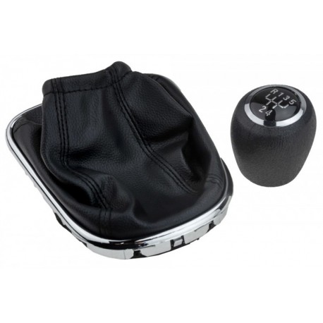 VÁLTÓGOMB + VÁLTÓFÜLEK CHEVROLET CRUZE 2009-/5 SEBESSÉG/ GZB-CH-003