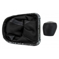 VÁLTÓGOMB + VÁLTÓFÜLEK CHEVROLET CRUZE 2009-/5 SEBESSÉG/ GZB-CH-003