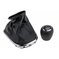 VÁLTÓGOMB + VÁLTÓFÜLEK CHEVROLET CRUZE 2009-/6 SEBESSÉG/ GZB-CH-004