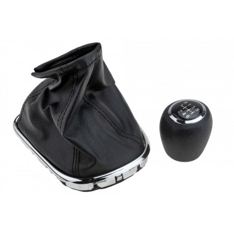 VÁLTÓGOMB + VÁLTÓFÜLEK CHEVROLET CRUZE 2009-/6 SEBESSÉG/ GZB-CH-004