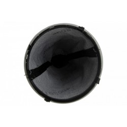 VÁLTÓGOMB + VÁLTÓFÜLEK SKODA FABIA II 2007-,ROOMSTER 2006-/5 SEBESSÉG/EZÜST GZB-SK-011