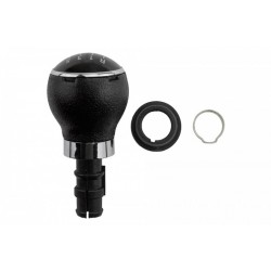 VÁLTÓGOMB VW GOLF V 2003-,GOLF VI 2008-,GOLF PLUS 2005-,JETTA 2006-/5 SEBESSÉGES/FEKETE SAPKA GZB-VW-025